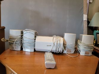 Panasonic Speaker With Control