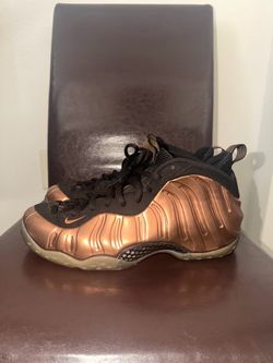 Size 10 Copper Foamposites