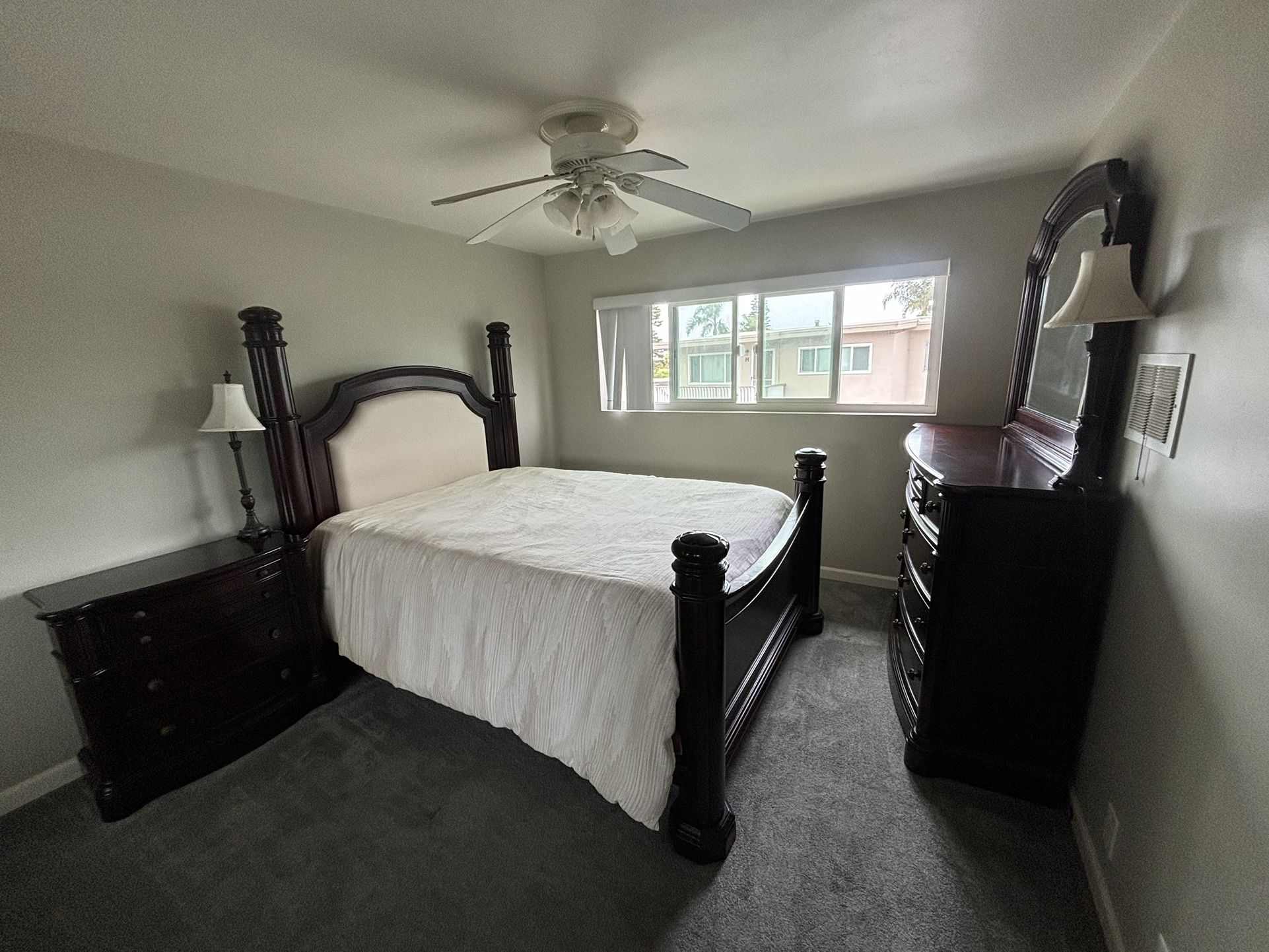 Queen Bedroom Set