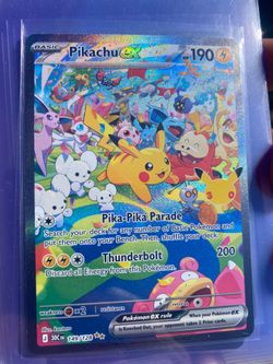 Daytime Pikachu
