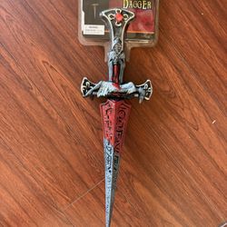 Halloween Dagger Accessory