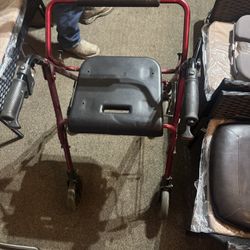 Rollator/walker