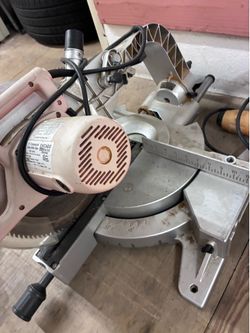 12” compound slide miter saw Chicago electric