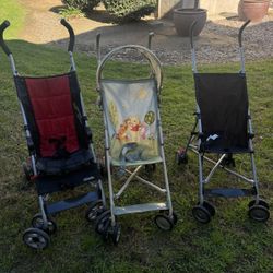 Strollers For Sale !
