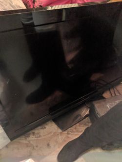 TV flat screen Toshiba 40 inches