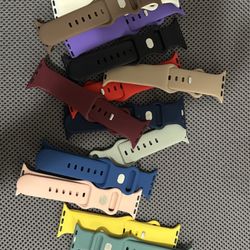 Apple Watch wrist bands