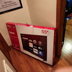 50in Samsung Smart tv