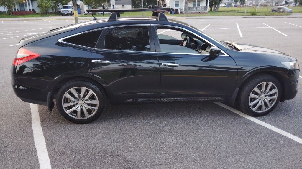 2012 Honda Accord Crosstour Awd
