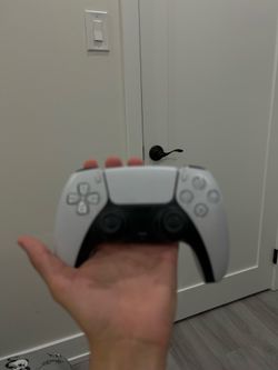 White ps5controller