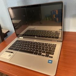 HP Chromebook X360