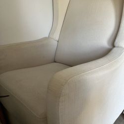 Rocking Chair With Recliner