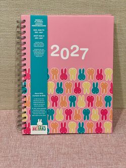 Miffy August 2026- December 2027 Planner