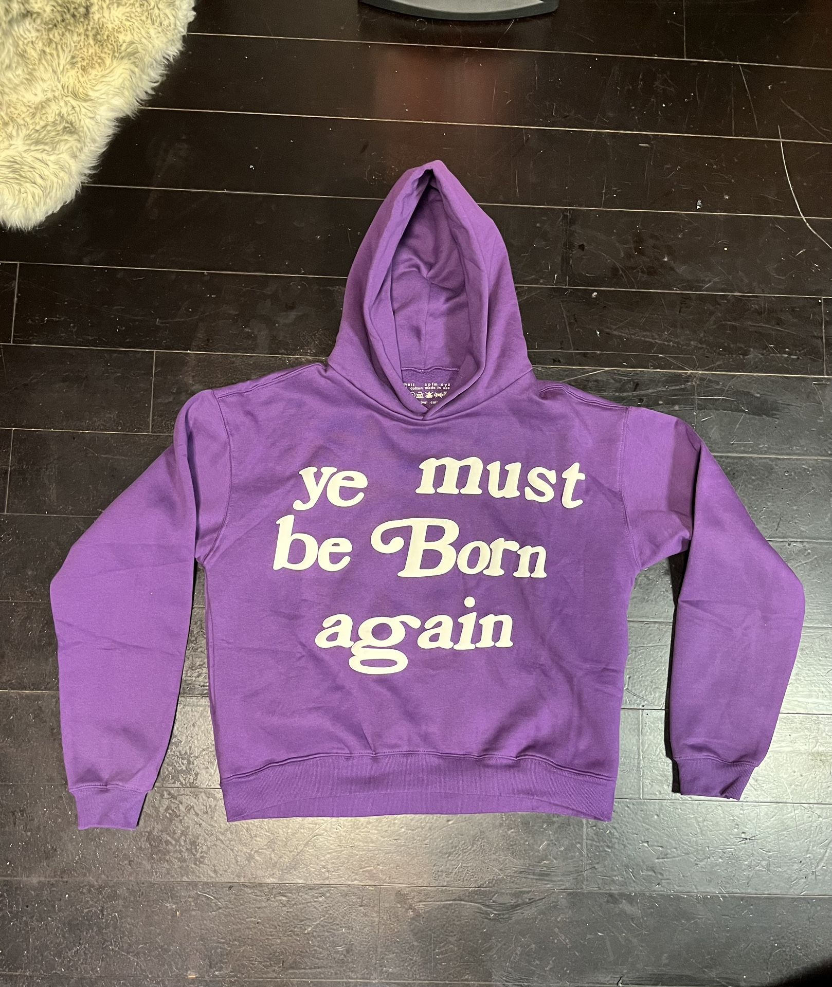 Cactus Plant Flea Market Born Again Hooded Sweatshirt
