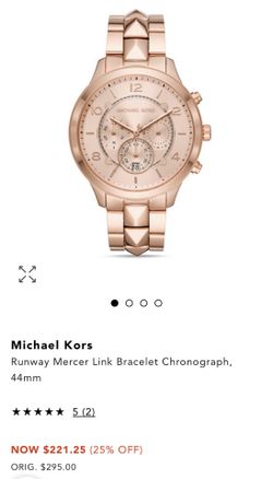 Michael Kors brand new