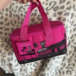 Reader Joes Pink Insulated Tote 