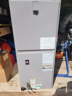 4-Ton Thermal Zone Air Handler + 8-kW Electric Heater Included