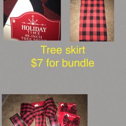 Tree Decor 