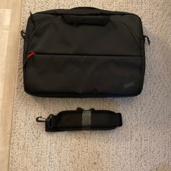 Laptop Bag With Strap