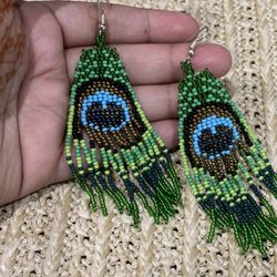 Earrings Handcrafted 