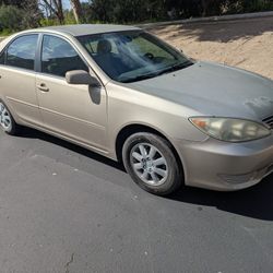2005 Toyota Camry