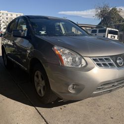 2013 Nissan Rogue
