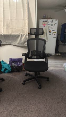 New chair