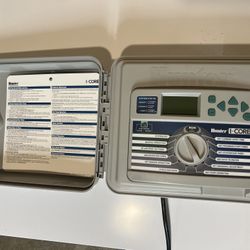 Hunter I Core Sprinkler Base Controller