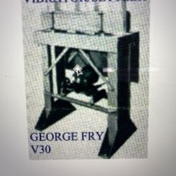 George FRY Packaging Settler