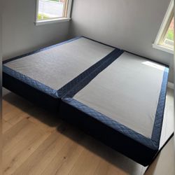 King Size Box Spring