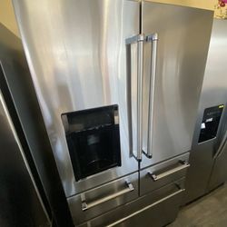 Kitchen Aid Refrigerator