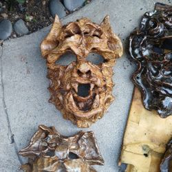 Ceramic Masks