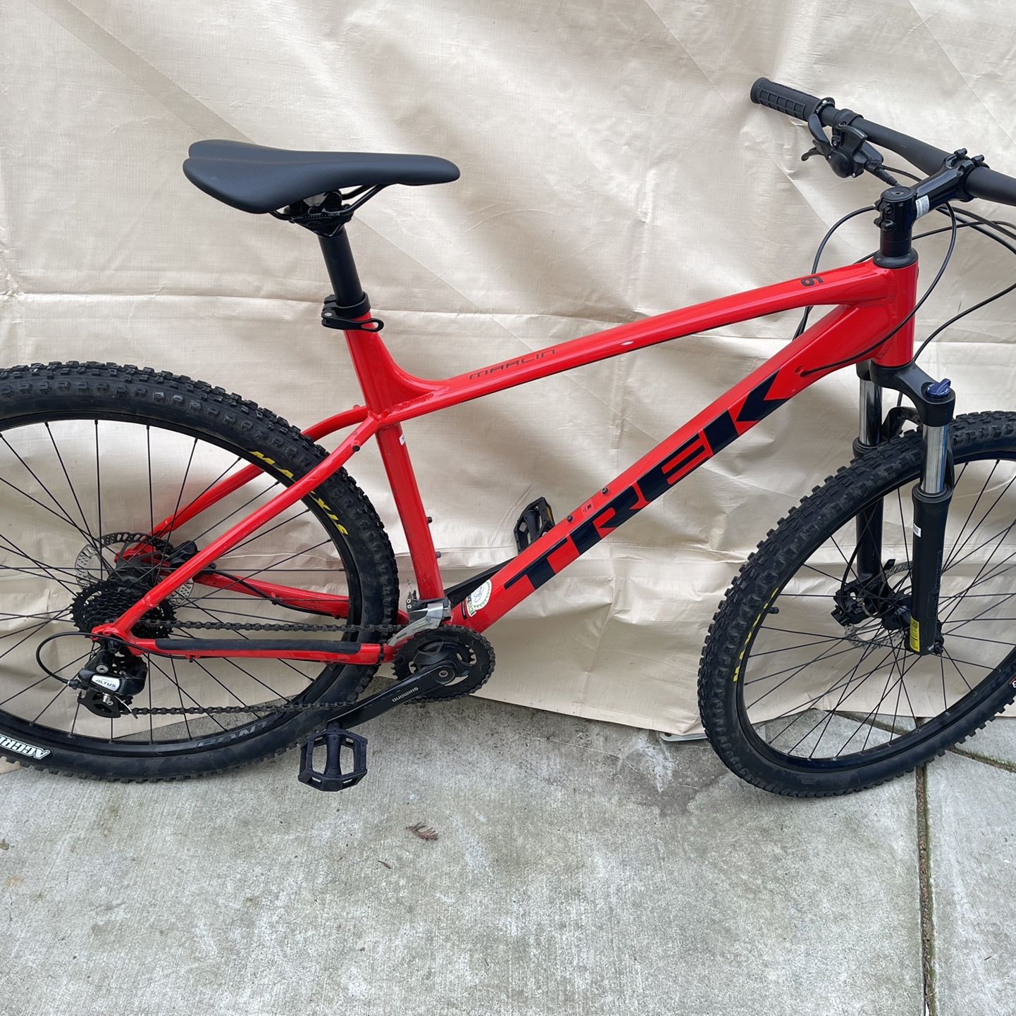 Trek marlin cheap 6 xxl