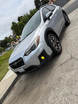 2018 Subaru Crosstrek