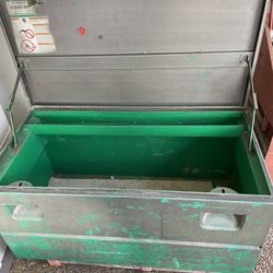 Greenlee Job Box