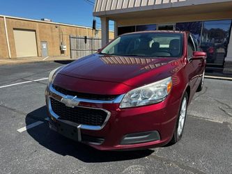 2016 Chevrolet Malibu Limited