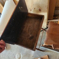 Kids School Desk Only