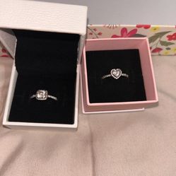 Pandora Rings