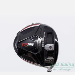 Taylormade R15 Stiff Shaft Driver