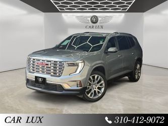2024 GMC Acadia Denali