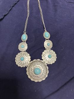 Western Necklace