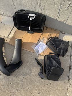 New 2 Bin Bagger 42’