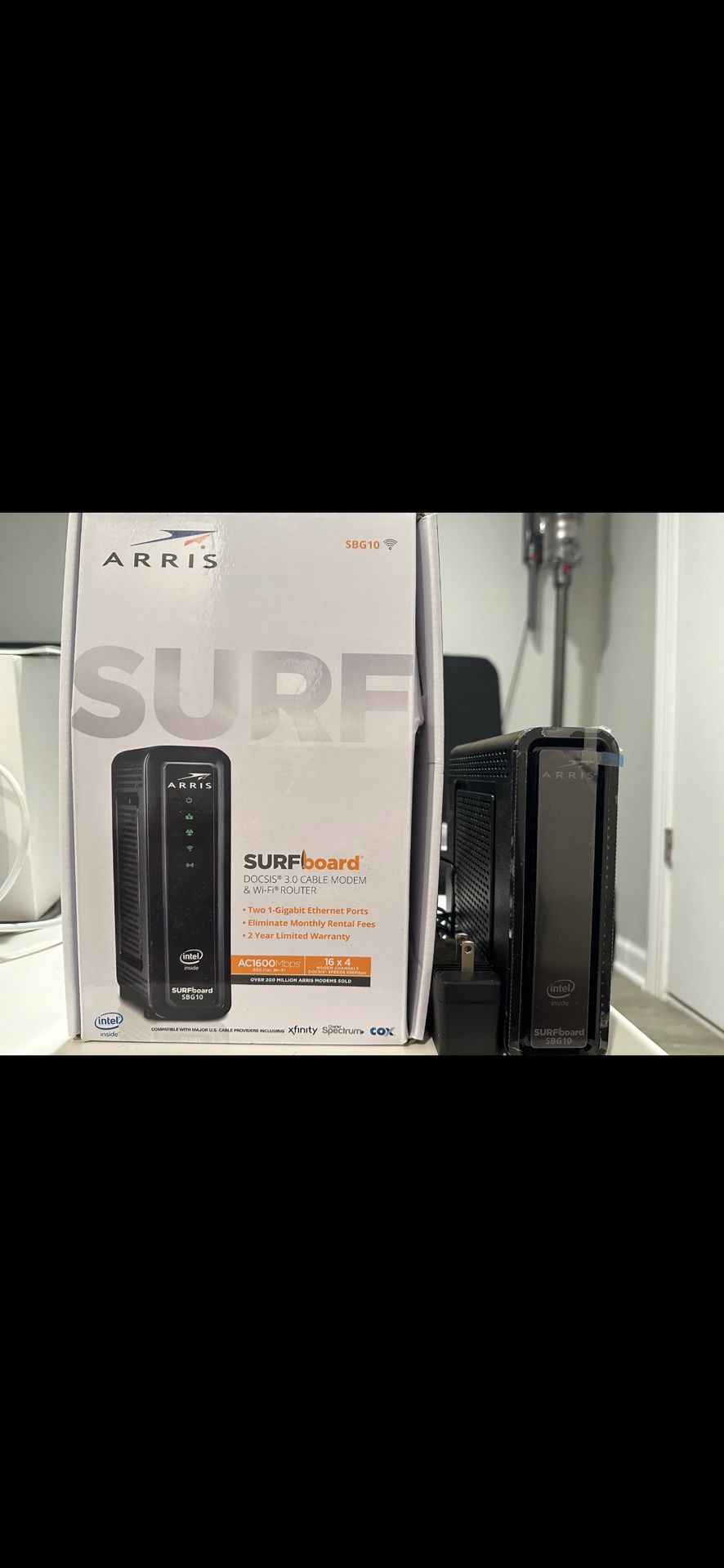 Arris Modem