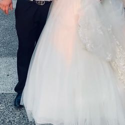 Beautiful Wedding Dress 