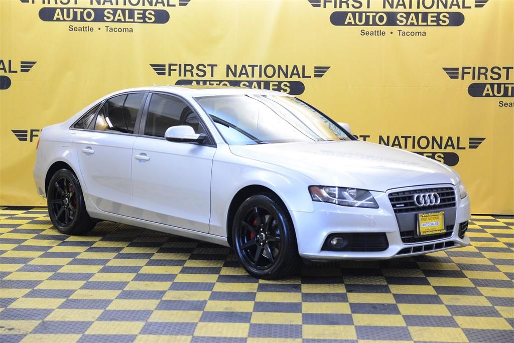 2011 Audi A4