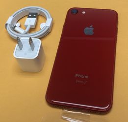 iPhone 8 64GB Factory Unlocked -Red