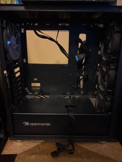 Pc case