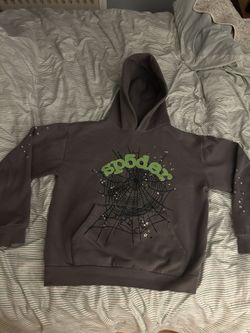 Sp5der Hoodie - Large - Used Once