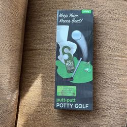 Potty Golf