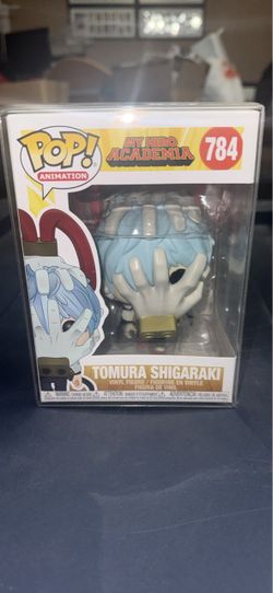 Funko Pop My Hero Academia Tomura Shigaraki #784