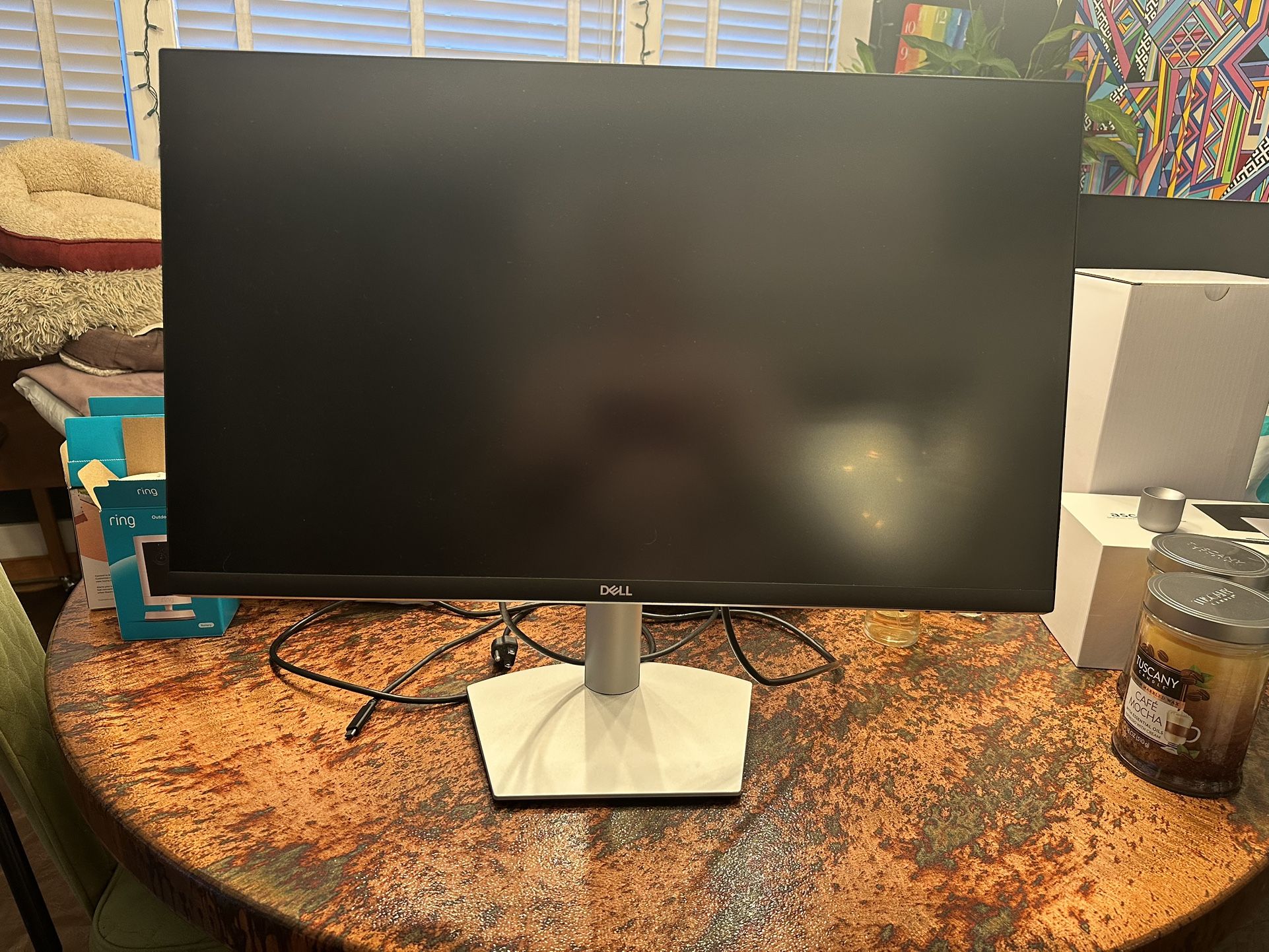 Dell 27” Monitor